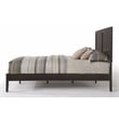 ACME Madison California King Wooden Panel Bed in Espresso