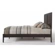 ACME Madison King Wooden Panel Bed in Espresso