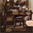 ACME Vendome 7-Drawers Vanity Desk in Cherry