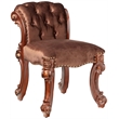 ACME Vendome Vanity Stool in Cherry