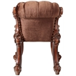 ACME Vendome Vanity Stool in Cherry