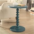 ACME Acton End Table in Teal