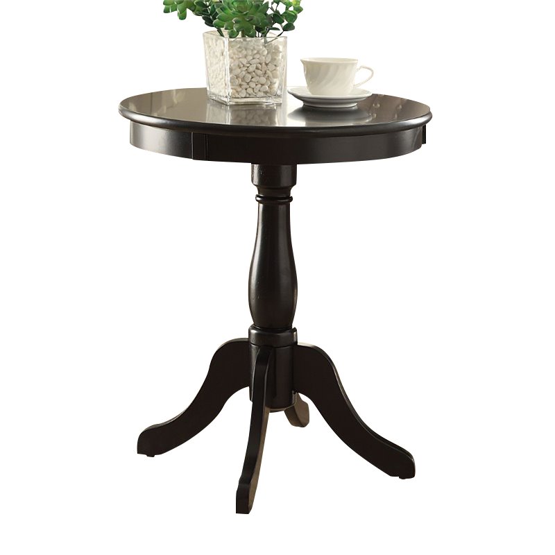 ACME Alger End Table in Black