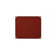 ACME Babs 1-Drawer Wooden End Table in Red