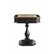 ACME Bishop Game Table in Black