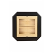 ACME Bishop Game Table in Black