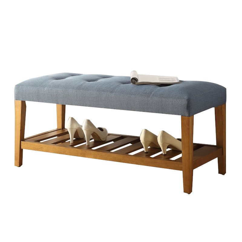 Charla Bench in Beige Oak