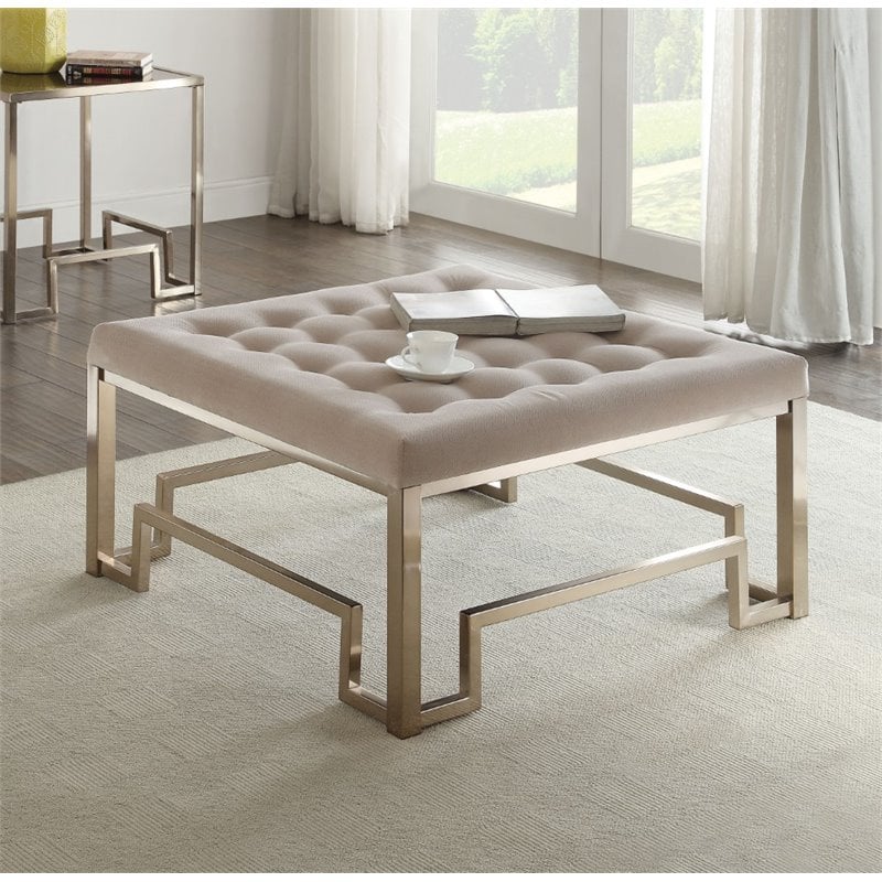 tufted coffee table uk