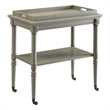 ACME Frisco Tray Table in Antique Slate