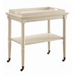 ACME Frisco Tray Table in Antique White