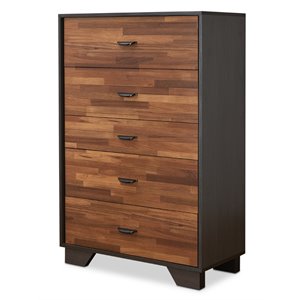 acme eloy 5 drawer chest