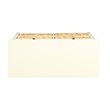 ACME Flavius Wooden 6 Drawers Accent Chest in White