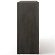 ACME Ireland 8 Drawer Dresser in Gray Oak