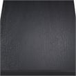 ACME Follian Wooden Double Pedestal Base TV Stand in Black