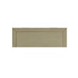ACME Siskou 1-Drawer WoodenConsole Table in Antique White