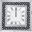 ACME Marku Square Mirrored Wall Clock
