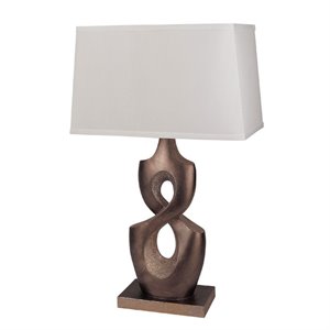 acme montbelle table lamp in poly