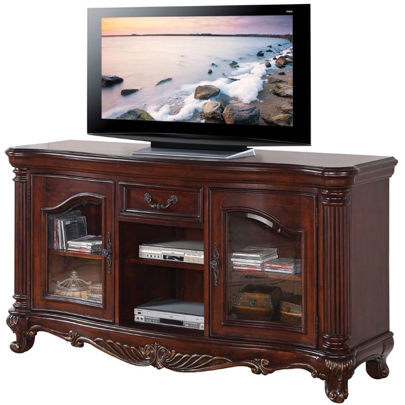 Cherry TV Stand, Cherry TV Stands