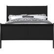 ACME Louis Philippe Full Bed in Black