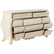 ACME Ragenardus 11 Drawers Dresser in Antique White