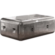 ACME Brancaster Square Coffee Table in Aluminum