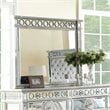 ACME Varian Rectangular Wooden Mirror in Mirrrored  Finish