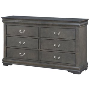 acme louis philippe dresser