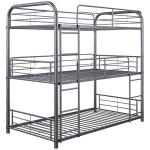 cairo - bunk bed - triple twin bunk bed