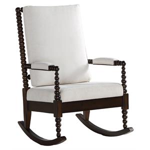tristin - rocking chair - fabric