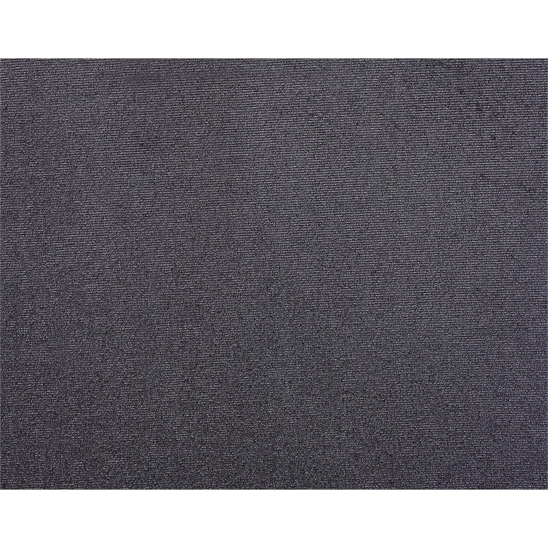 ACME Cyrene Side Chair (Set of 2) in Fabric and Stainless Steel