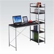 Elvis 2 Piece Computer Desk and Executive Office Chair Set