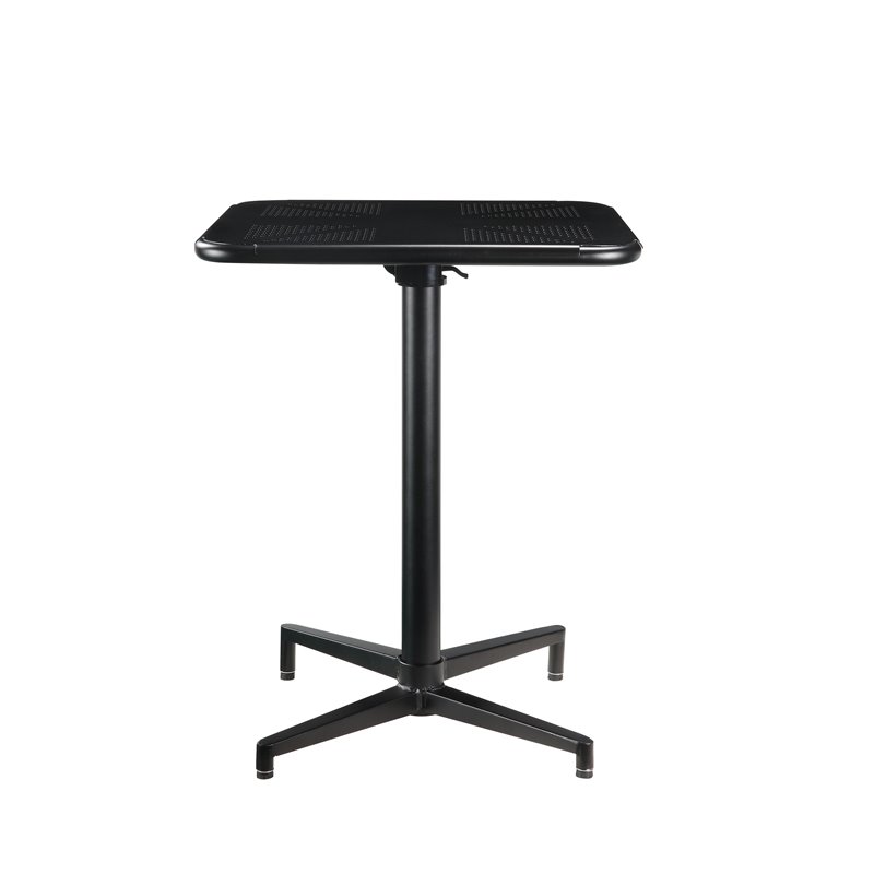 Acme Olson Folding Table in Black