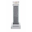 Acme Rekha Accent Candleholder in Mirrored