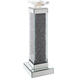 Acme Rekha Accent Candleholder in Mirrored