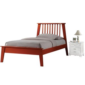 marlton 2 piece bedroom set with queen bed and nightstand