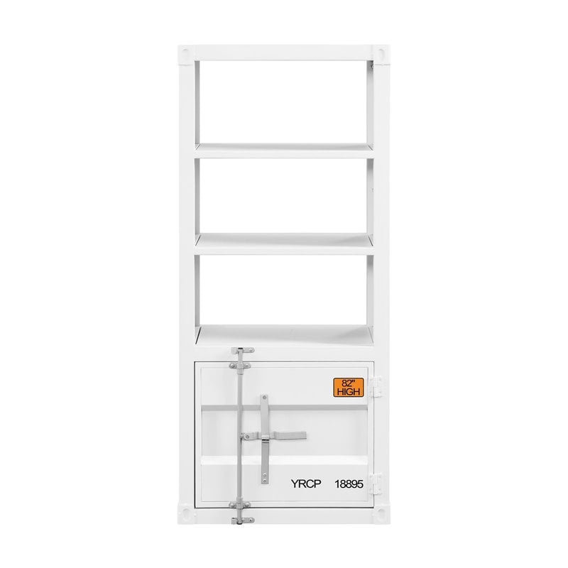 ACME Cargo Right Side Audio Rack in White