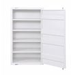 ACME Cargo Metal Chest with 1 Door in White