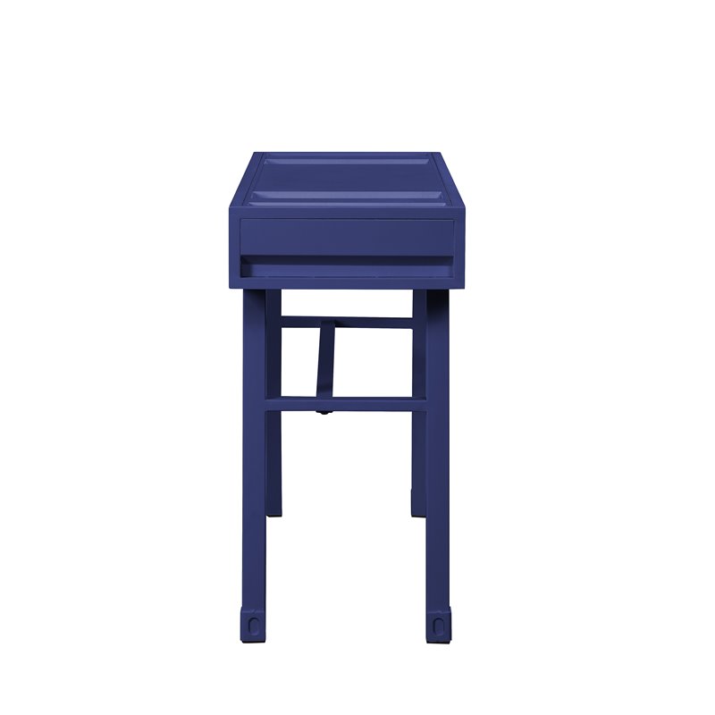 ACME Cargo Vanity Desk in Blue