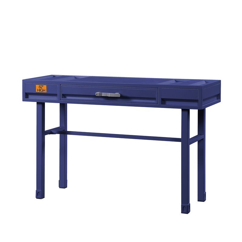 ACME Cargo Vanity Desk in Blue