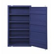 ACME Cargo Chest with 1 Door in Blue