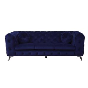 ACME Atronia Sofa in Blue Fabric