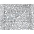 ACME Noralie Wooden Three-Panel Wall Decor Mirror in Mirrored and Faux Diamonds