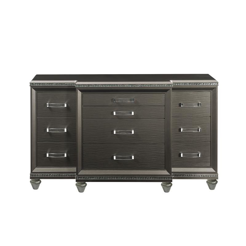 Acme Sadie Dresser in Dark Champagne