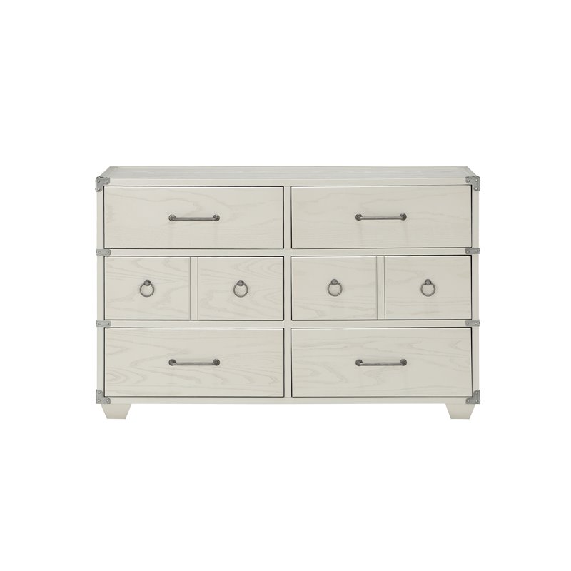 ACME Orchest Dresser in Gray