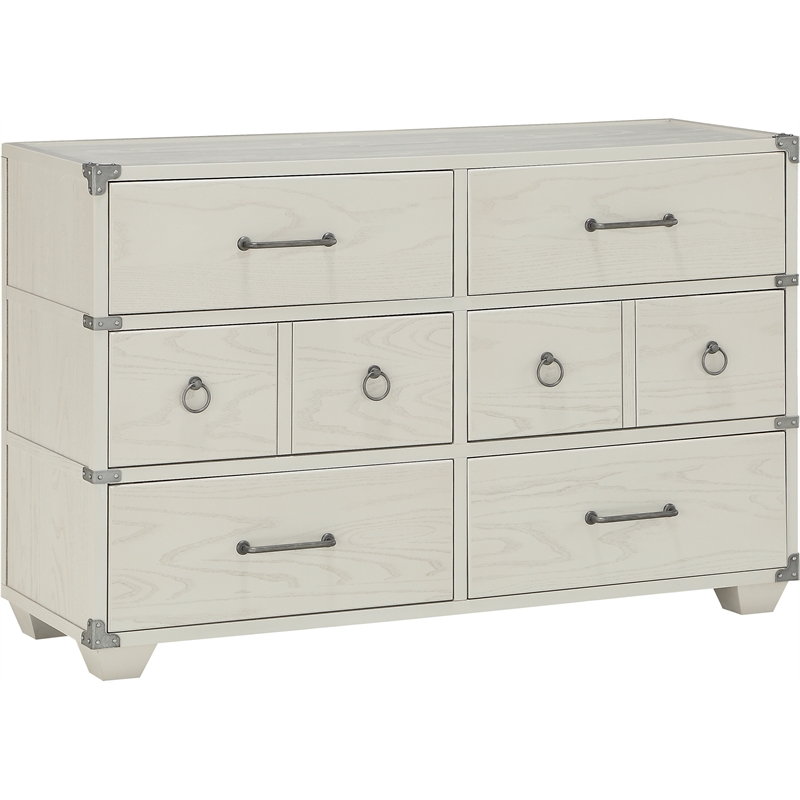 ACME Orchest Dresser in Gray