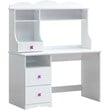 ACME Meyer Desk Table in White