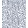 ACME Noralie Glass Floor Mirror with LED Light in Mirrored and Faux Diamonds