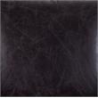 ACME Decapree Top Grain Leather Accent Chair in Antique Slate and Gray