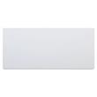 ACME Alsen Wooden Rectangular Writing Desk with Drawer in White