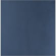 ACME Muata Tufted Velvet Armless Office Chair in Twilight Blue and Chrome